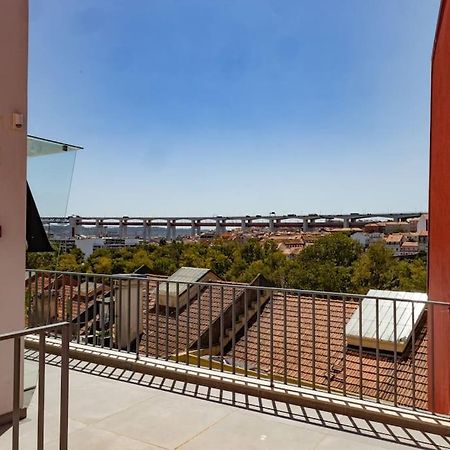 Superb Central Lisbon Apartment Екстер'єр фото