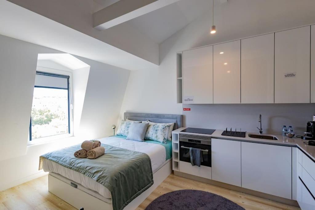 Superb Central Lisbon Apartment Екстер'єр фото