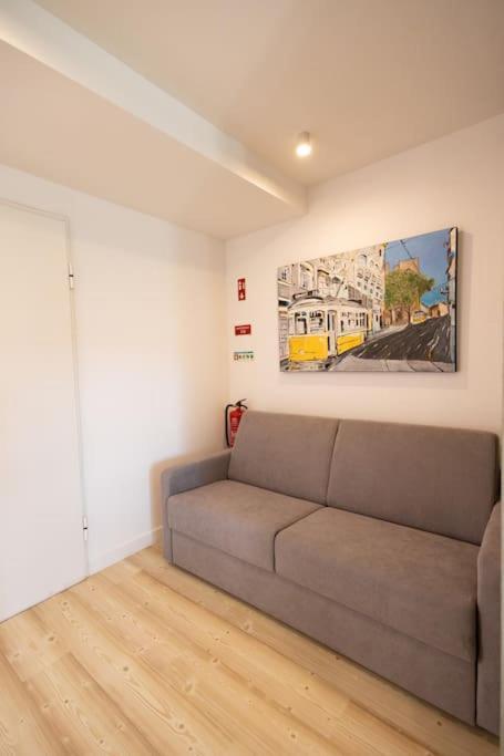 Superb Central Lisbon Apartment Екстер'єр фото
