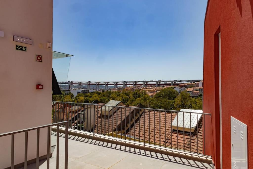 Superb Central Lisbon Apartment Екстер'єр фото