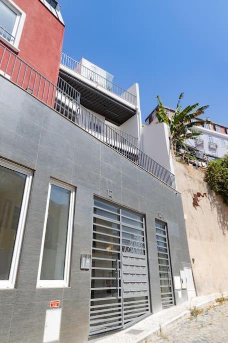 Superb Central Lisbon Apartment Екстер'єр фото