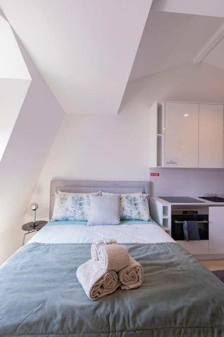 Superb Central Lisbon Apartment Екстер'єр фото